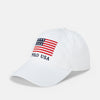 KIDS BASSBALL CAP - RALPH LAUREN -(2M-20Y)