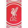 Liverpool FC Pulse Printed Towel