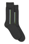 MEN'S THREE PACK REGULAR-LENGTH SOCKS - B.O.S.S