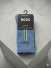 MEN'S THREE PACK REGULAR-LENGTH SOCKS - B.O.S.S