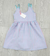 GIRL'S RYLIE DRESS | EGG.NYC-(10Y)