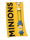 Kids Minions Printed Towel