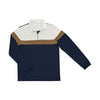 MEN'S COLOR BLOCK POLO SHIRT- CORTEFIEL
