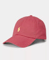 KIDS BASSBALL CAP - RALPH LAUREN -(12M-16Y)