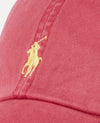 KIDS BASSBALL CAP - RALPH LAUREN -(12M-16Y)
