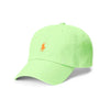 KIDS BASSBALL CAP - RALPH LAUREN -(3M-7Y)