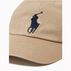 KIDS BASSBALL CAP - RALPH LAUREN -(3M-7Y)