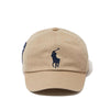 KIDS BASSBALL CAP - RALPH LAUREN -(3M-7Y)