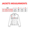 MEN DENIM OVER SHIRT - GSS
