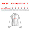 MEN ECO DEAN DENIM JACKET - GSS