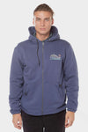 MEN B-GRADE PRINTED HOOD - BLB