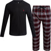 MEN'S THERMAL PAJAMA SET BOX PACK -U.S.P