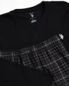 MEN'S THERMAL PAJAMA SET BOX PACK -U.S.P