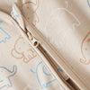 BABY B-GRADE LIGHT WEIGHT SLEEPING BAGS - TOPOMINI -(0-36)MONTHS