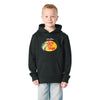 BOY'S B-GRADE LOGO PRINTED HOOD - BASS.P.S