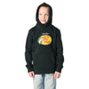BOY'S B-GRADE LOGO PRINTED HOOD - BASS.P.S
