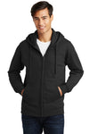 MEN'S B-GRADE FLEECE HOOD - PACIFIC.C