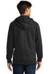 MEN'S B-GRADE FLEECE HOOD - PACIFIC.C