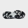 MEN'S BLACK & WHITE PRECISION XT PADEL SHOES - 1-DEGREE