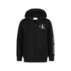 BOY'S SHERPA LINED FUR HOODIE - CK -(8-20)YEARS