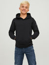 BOY'S WAFFLE SWEAT HOOD - J.J-(6Y-14Y)