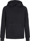 BOY'S WAFFLE SWEAT HOOD - J.J-(6Y-14Y)