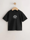 BOY'S HAPPY SMILE T-SHIRT - NXT -(3M-7Y)