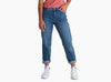 LADIES BOYFRIEND DENIM JEANS - KUHL