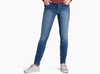 LADIES  FLEX SKINNY JEANS - KUHL