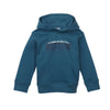 KIDS B-GRADE LOGO PRINTED HOOD - CAB