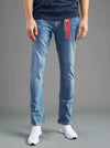 MEN'S B-GRADE ZIPPER POCKET JEANS - GSS
