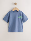 BOY'S GRAPHIC T-SHIRT - NXT -(3M-7Y)