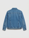UNISEX CASUAL DENIM JACKET - ZR
