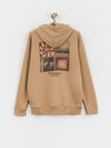 MEN B-GRADE PRINTED HOOD - BLB
