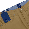 MEN'S SLIM FIT TWILL PANT | GP