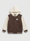 KIDS VARSITY JACKET & TROUSER SET - KC -(8-12)YEARS