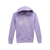 GIRL'S B-GRADE LOGO PRINTED HOOD - BASS.P.S