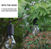 LED CAMPING LAMP, USB RECHARGEABLE & WATERPROOF