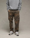 MEN'S CAMO CARGO TROUSER - AE