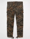 MEN'S CAMO CARGO TROUSER - AE