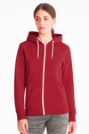 UNISEX ZIP THROUGH HOODIE | CKH