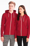 UNISEX ZIP THROUGH HOODIE | CKH