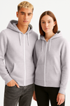 UNISEX ZIP THROUGH HOODIE | CKH