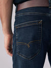 MEN'S STRAIGHT FIT DENIM JEANS - NXT