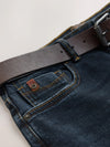 MEN'S STRAIGHT FIT DENIM JEANS - NXT
