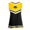 GIRL'S TEAM CHEER JUMPER DRESS - LITTLE.KIDS -(2-6)YEARS