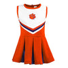 GIRL'S TEAM CHEER JUMPER DRESS - LITTLE.KIDS -(12M-3Y)
