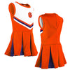 GIRL'S TEAM CHEER JUMPER DRESS - LITTLE.KIDS -(12M-3Y)