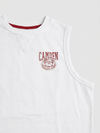BOY'S GRAPHIC PRINTED SANDO -ON -(6-20)YEARS