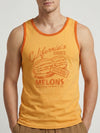 MEN’S SUMMER CALIFORNIA MELONS TEE|GUESS